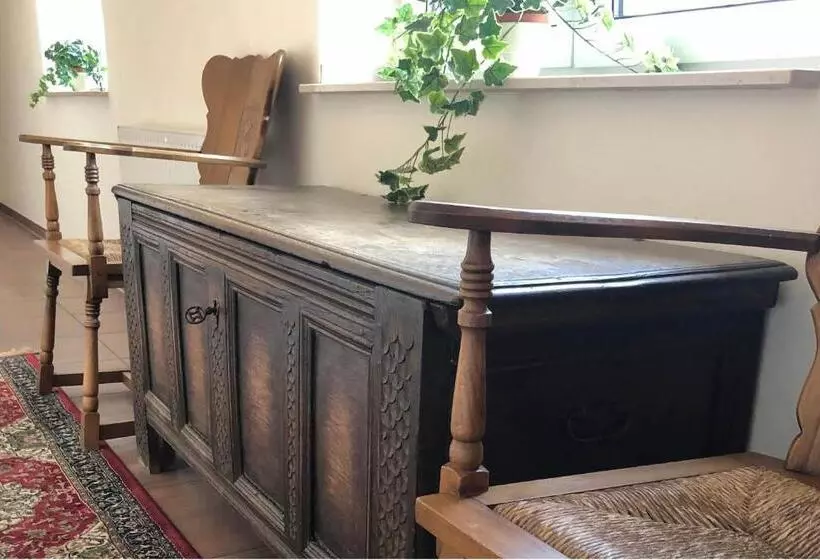 Hotelli Haus Schönewald