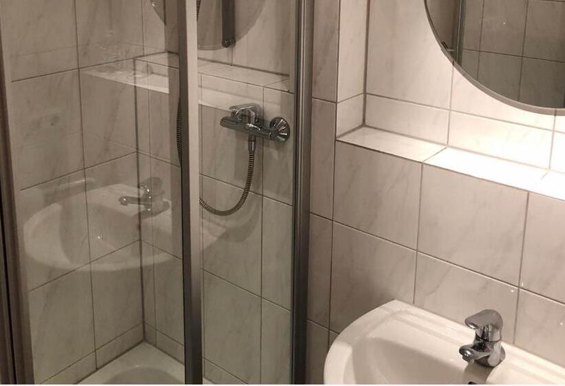 酒店 Haus Schönewald