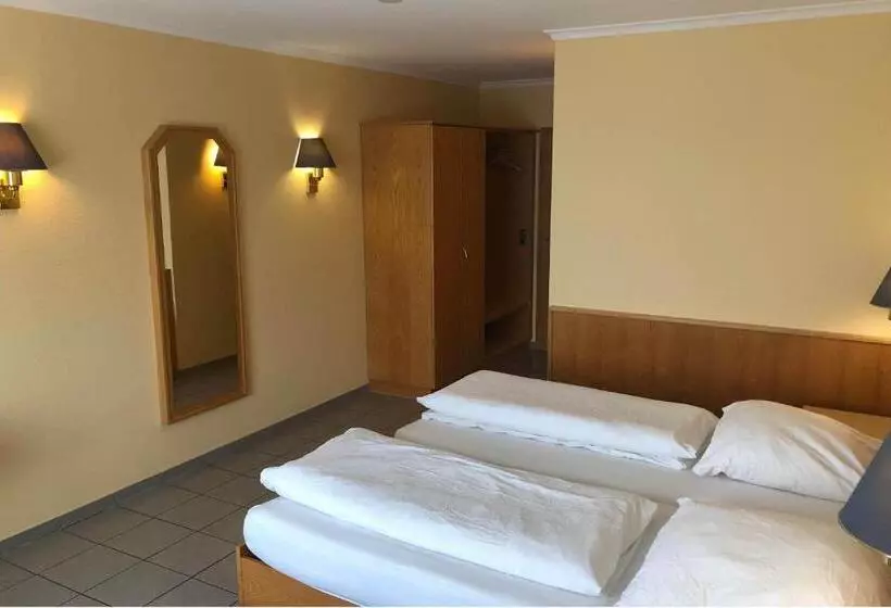 Hotelli Haus Schönewald