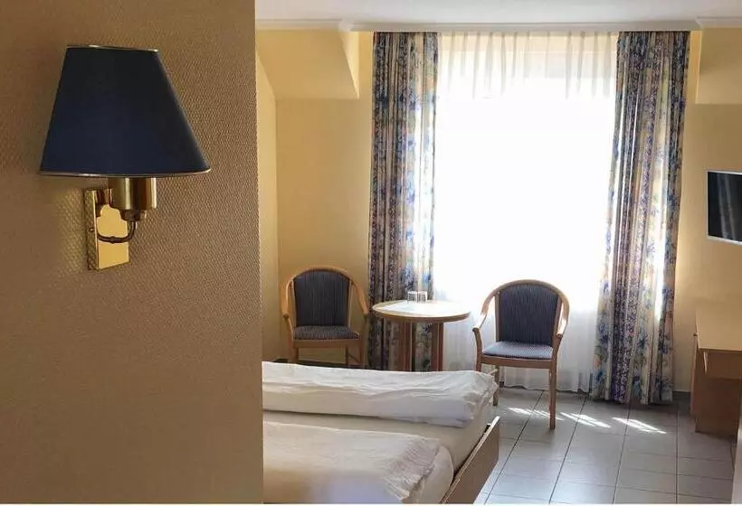 Hotelli Haus Schönewald