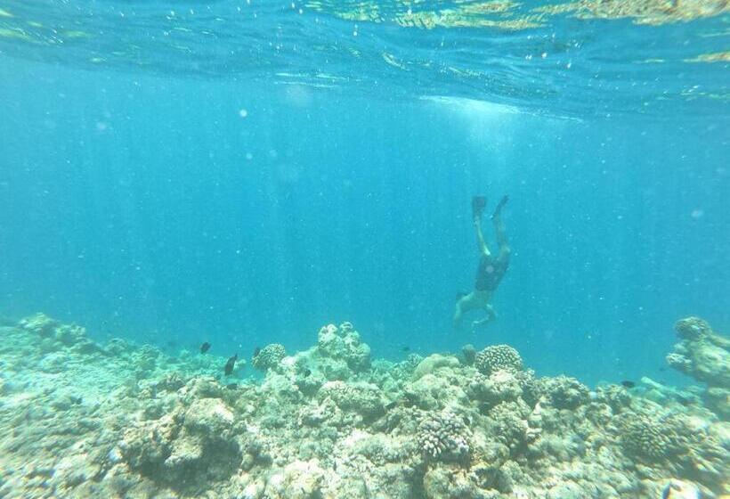 هتل Moodhumaa Inn