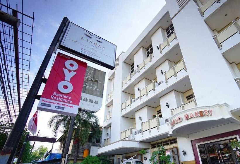 فندق Reddoorz Brand Man12045 Reddoorz Near Megamall Manado