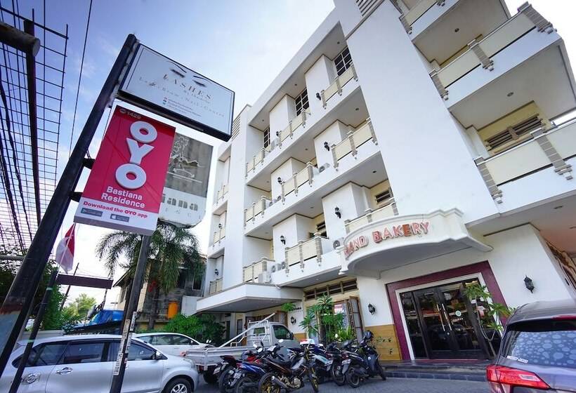 فندق Reddoorz Brand Man12045 Reddoorz Near Megamall Manado