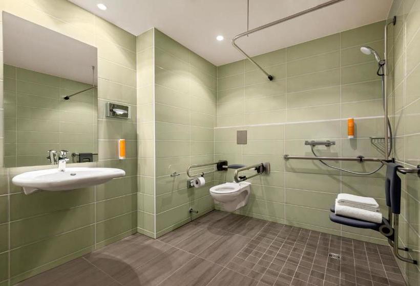 فندق Super 8 By Wyndham Mainz Zollhafen