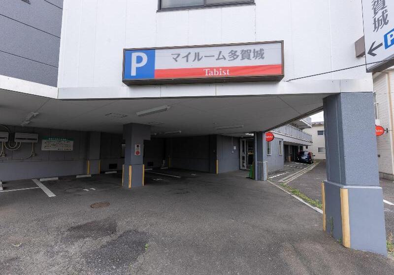 ホテル Tabist My Room Tagajjo