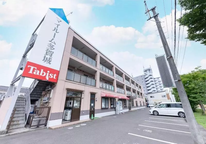 ホテル Tabist My Room Tagajjo