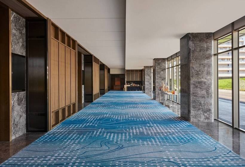 Xuzhou Marriott Hotel Lakeview