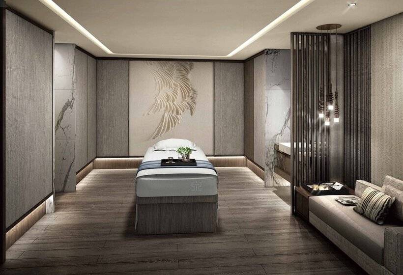 Xuzhou Marriott Hotel Lakeview