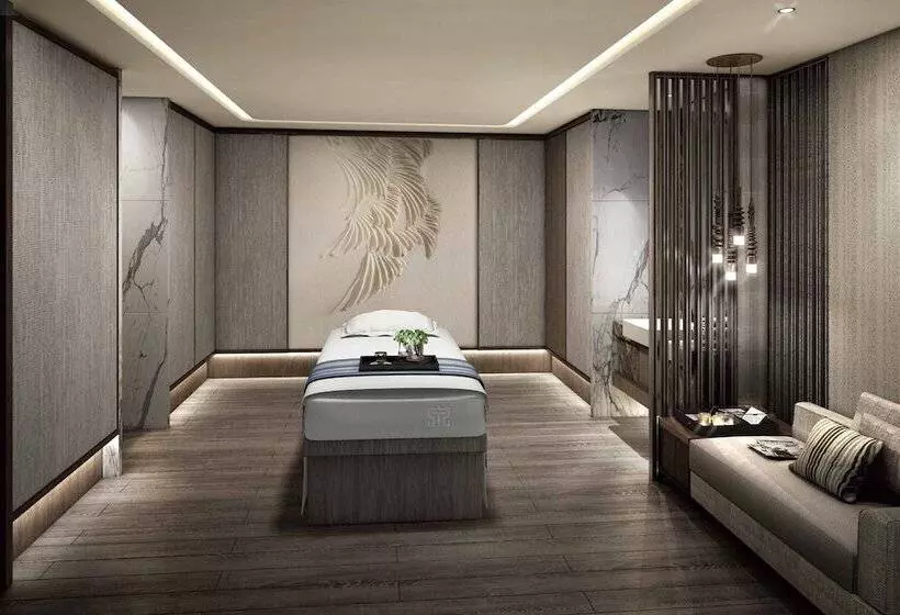 Xuzhou Marriott Hotel Lakeview