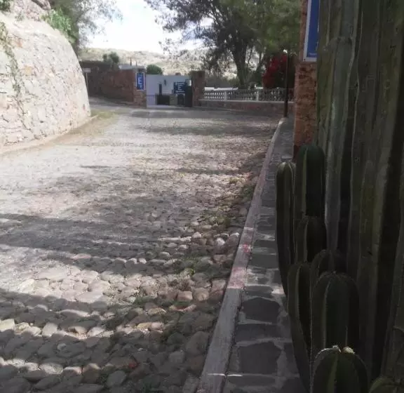 ペンション Casa De Cactus
