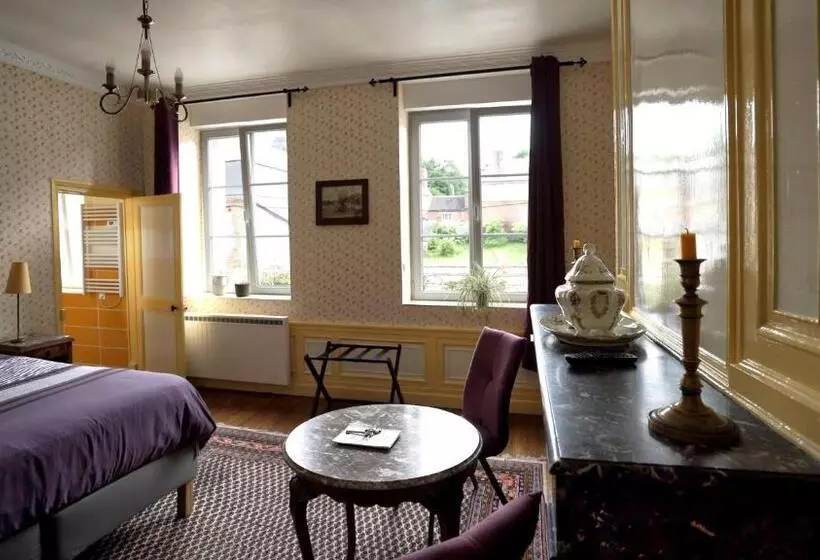 Aamiaismajoitus (B&B) Au Chapitre