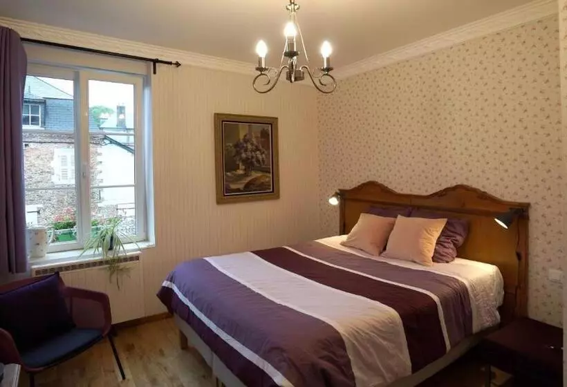 Aamiaismajoitus (B&B) Au Chapitre