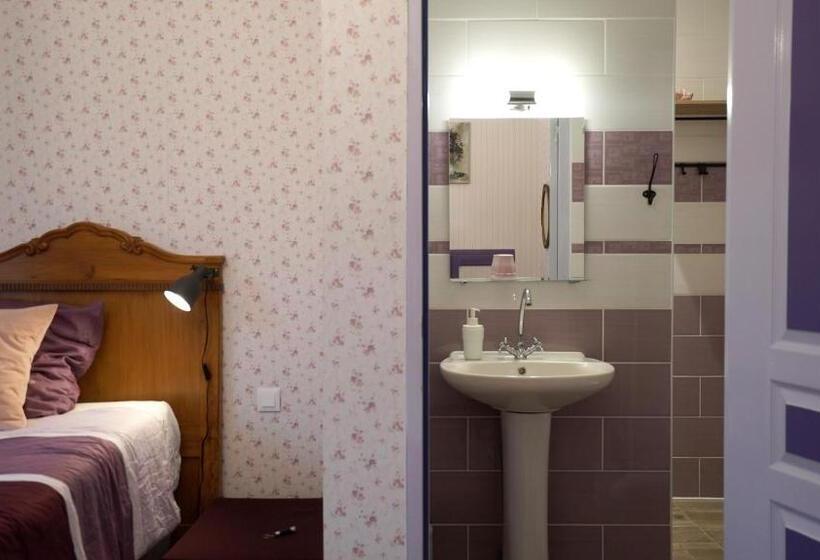 住宿加早餐  Au Chapitre