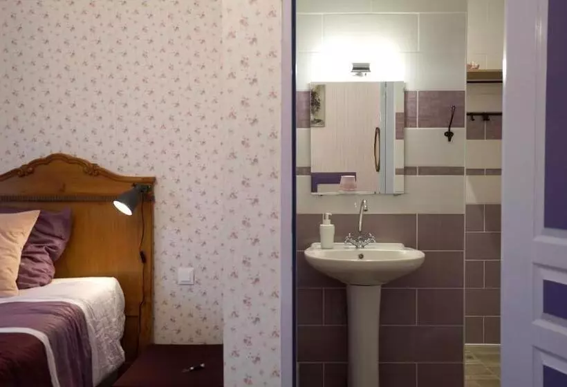 Aamiaismajoitus (B&B) Au Chapitre