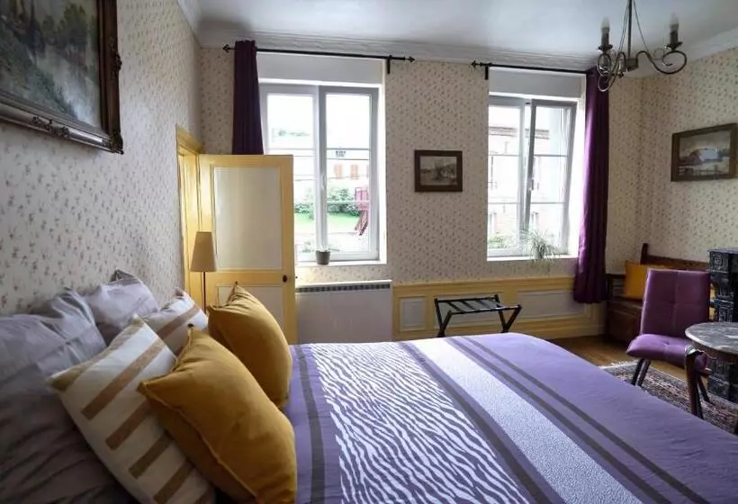 Aamiaismajoitus (B&B) Au Chapitre