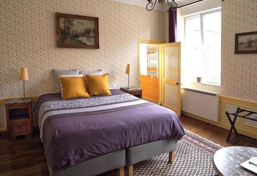 住宿加早餐  Au Chapitre