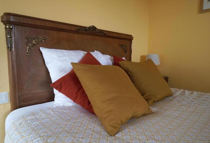 住宿加早餐  Au Chapitre