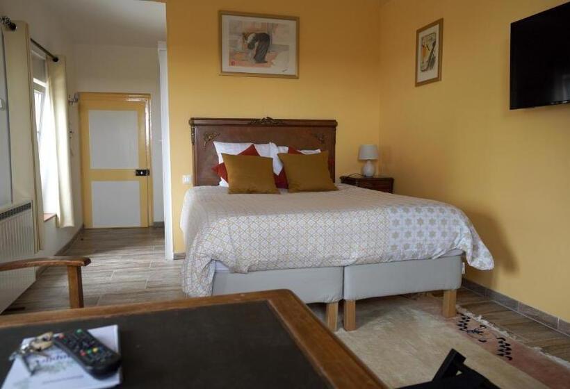 住宿加早餐  Au Chapitre