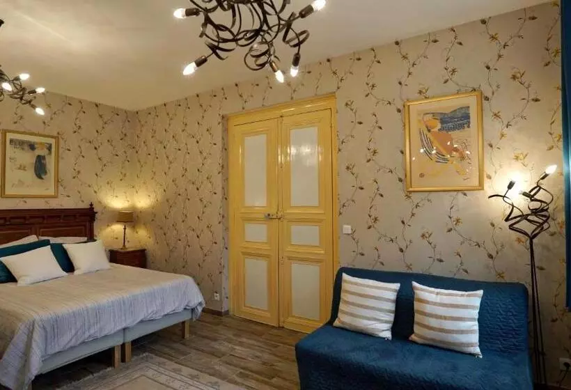 Aamiaismajoitus (B&B) Au Chapitre