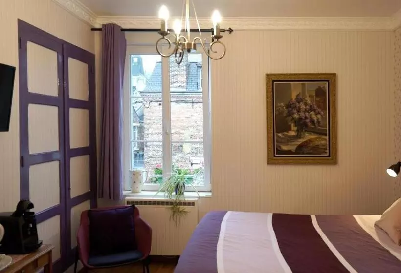 Aamiaismajoitus (B&B) Au Chapitre