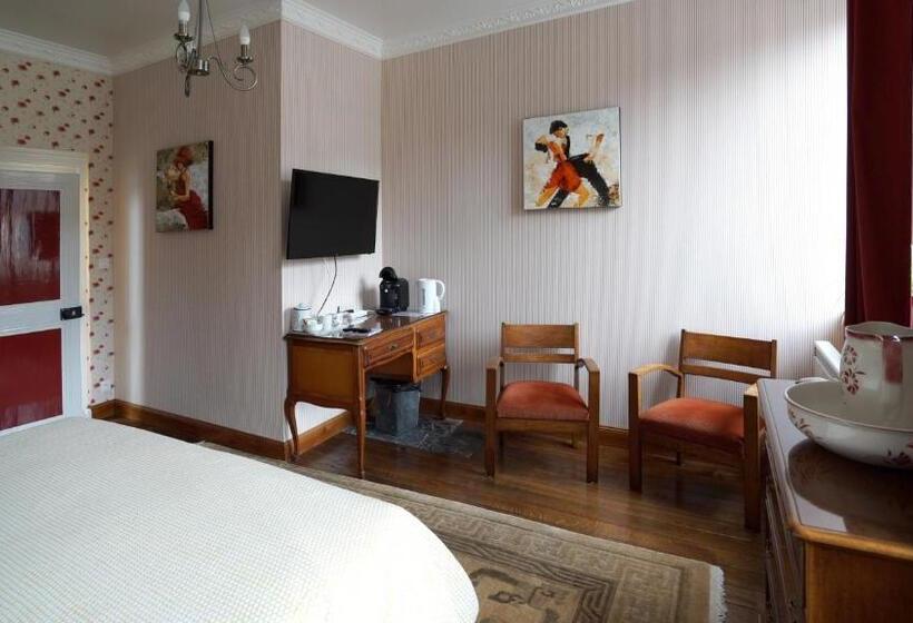 住宿加早餐  Au Chapitre