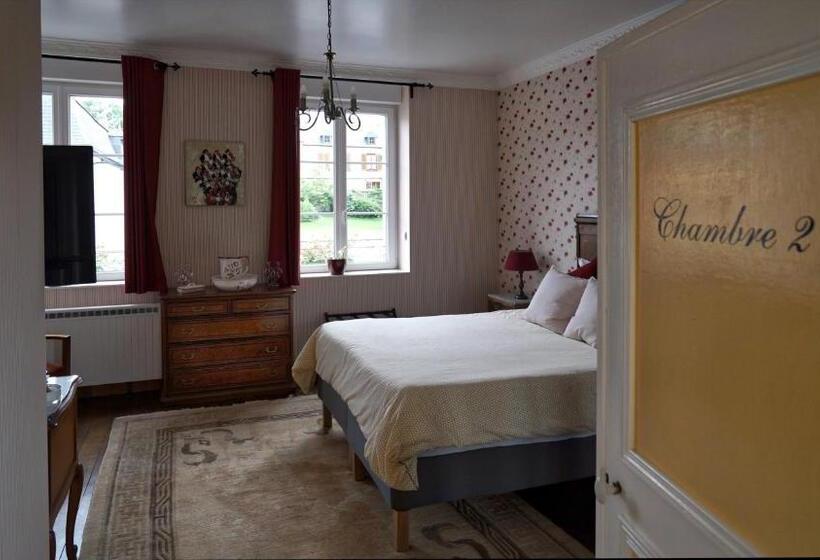 住宿加早餐  Au Chapitre