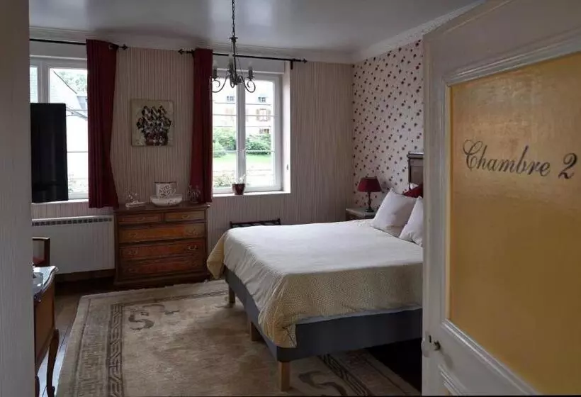 Aamiaismajoitus (B&B) Au Chapitre