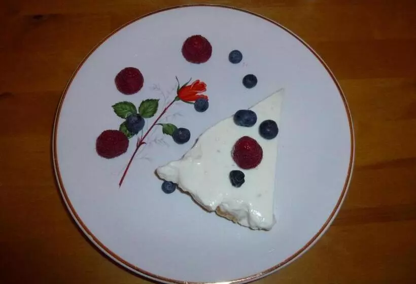 Aamiaismajoitus (B&B) Au Chapitre