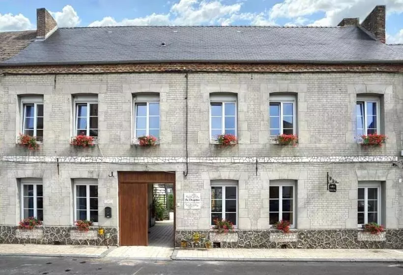 Aamiaismajoitus (B&B) Au Chapitre