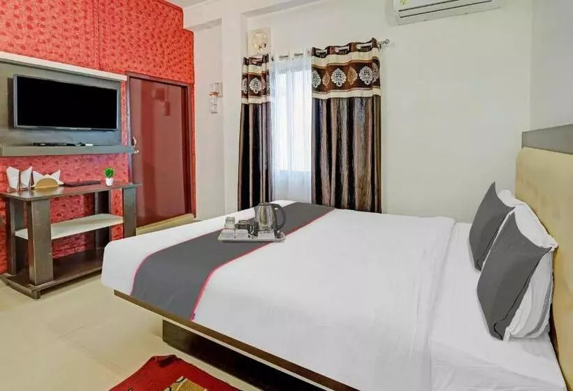 Hotelli O Aashiyana Home