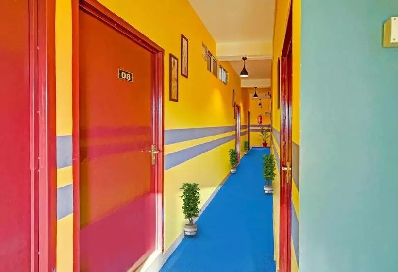 Hotelli O Aashiyana Home