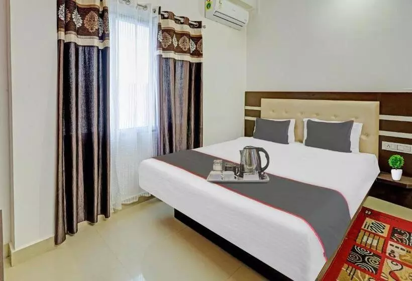 Hotelli O Aashiyana Home