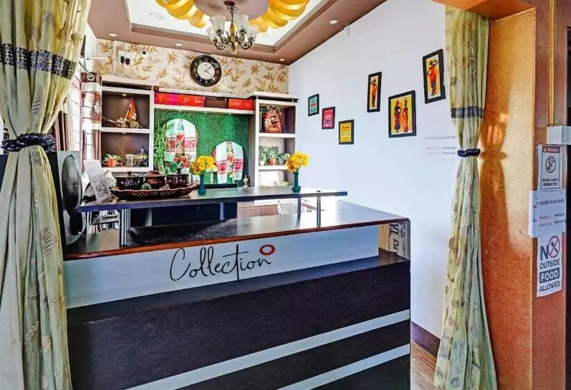 Hotelli O Aashiyana Home