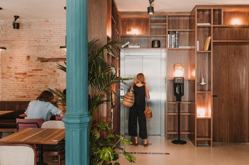 هتل Helen Berger Boutique