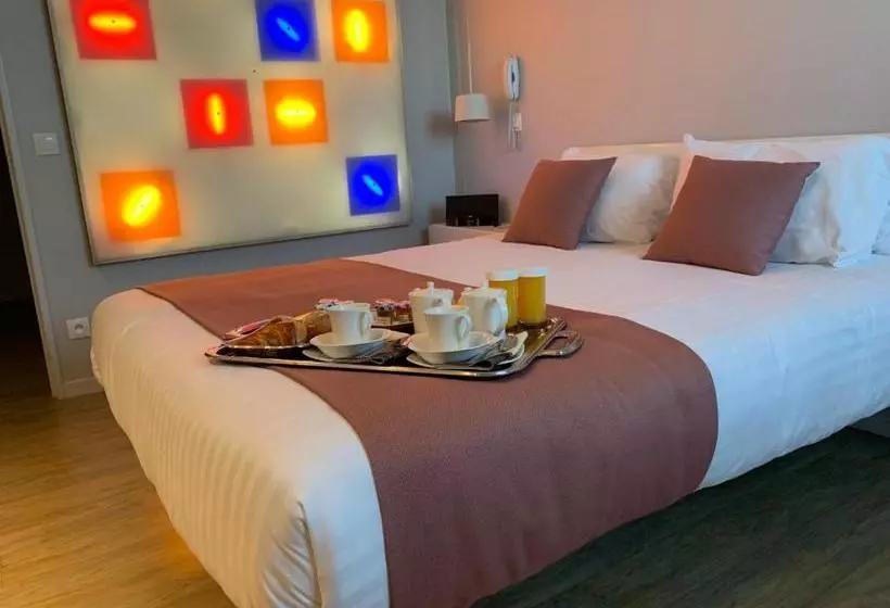 هتل Hôtel Le Transatlantique   Lycée Hôtelier La Rochelle