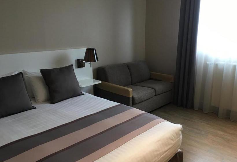 فندق Hôtel Le Transatlantique Lycée Hôtelier La Rochelle