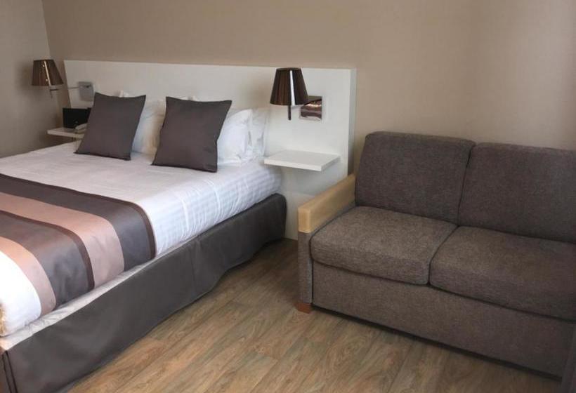 فندق Hôtel Le Transatlantique Lycée Hôtelier La Rochelle