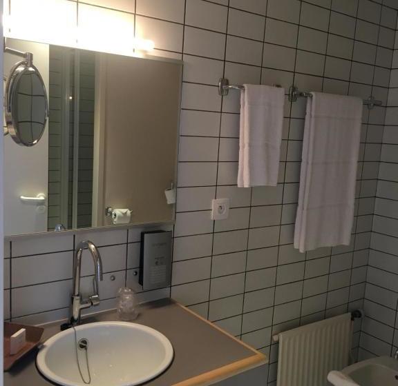 فندق Hôtel Le Transatlantique Lycée Hôtelier La Rochelle