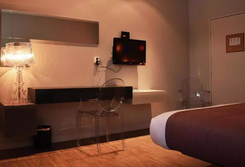 هتل Hôtel Le Transatlantique   Lycée Hôtelier La Rochelle