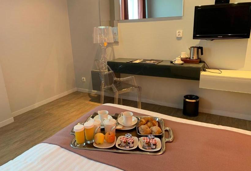 فندق Hôtel Le Transatlantique Lycée Hôtelier La Rochelle