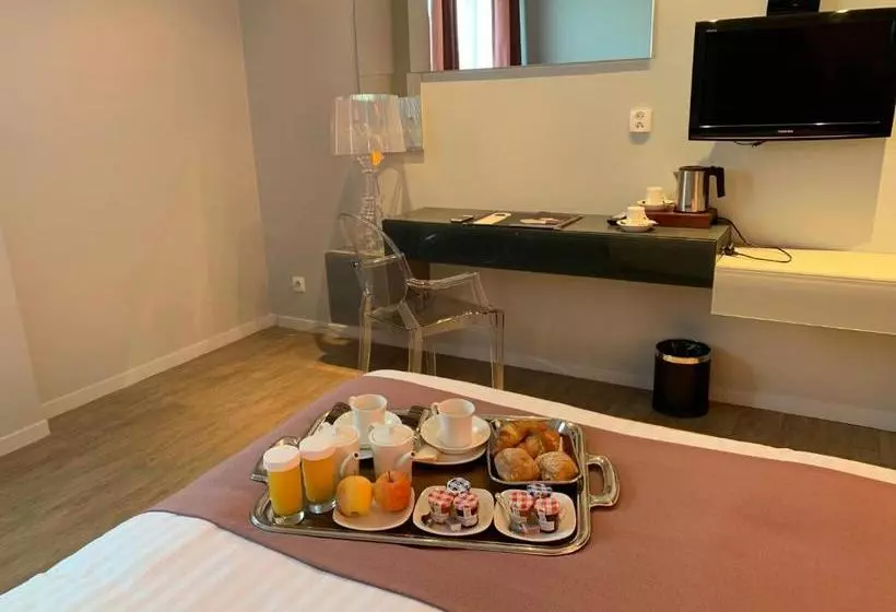 هتل Hôtel Le Transatlantique   Lycée Hôtelier La Rochelle