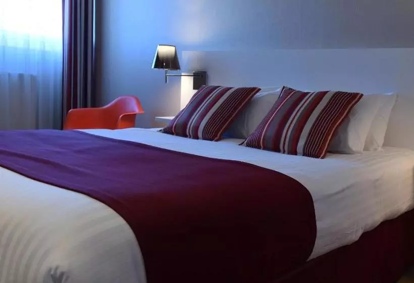 هتل Hôtel Le Transatlantique   Lycée Hôtelier La Rochelle