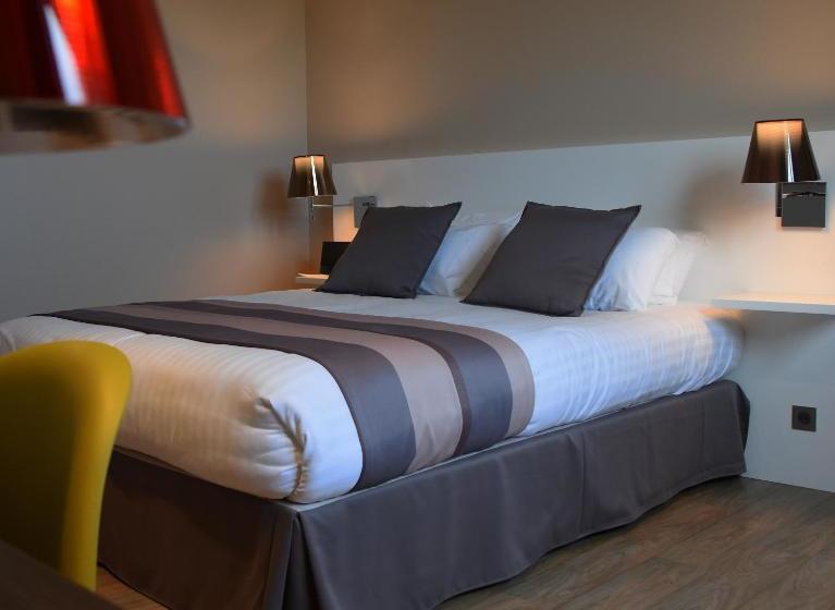 فندق Hôtel Le Transatlantique Lycée Hôtelier La Rochelle