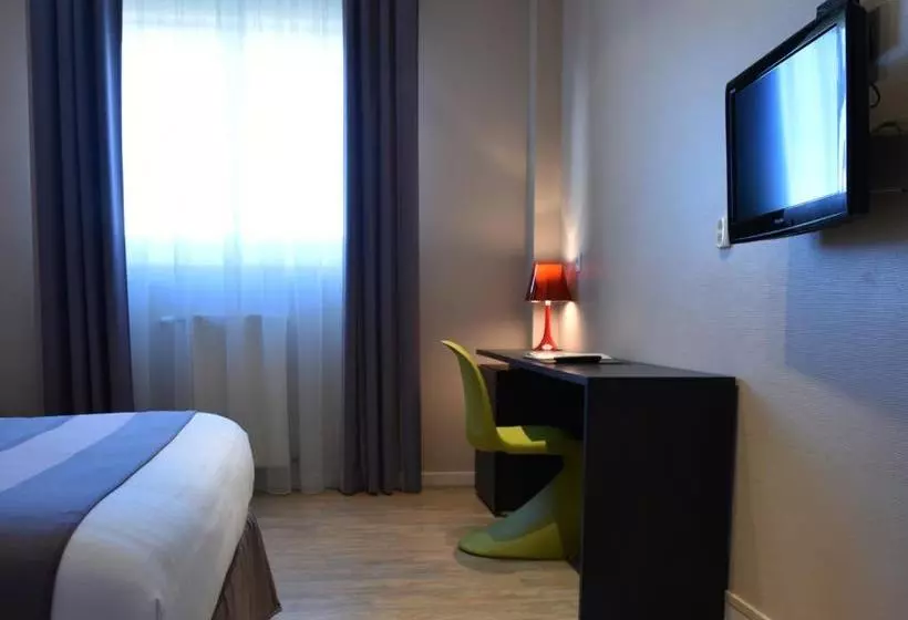 هتل Hôtel Le Transatlantique   Lycée Hôtelier La Rochelle