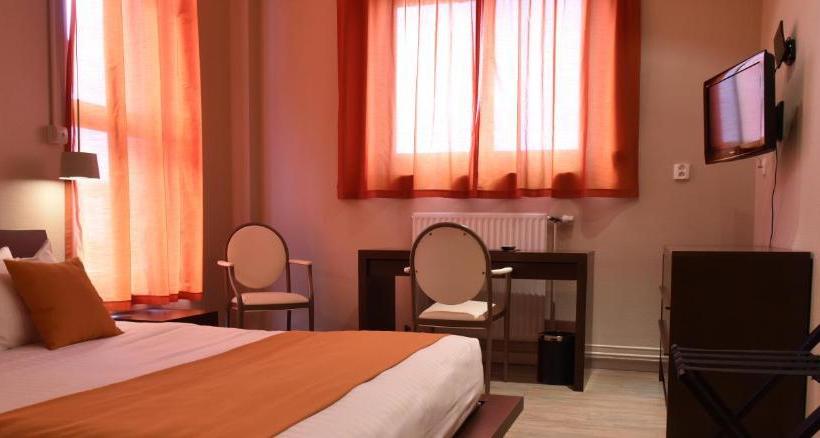 فندق Hôtel Le Transatlantique Lycée Hôtelier La Rochelle