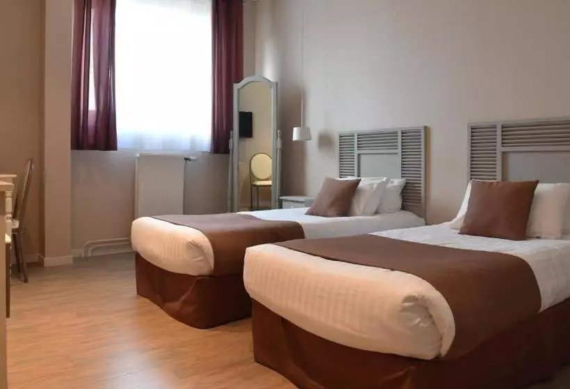 هتل Hôtel Le Transatlantique   Lycée Hôtelier La Rochelle