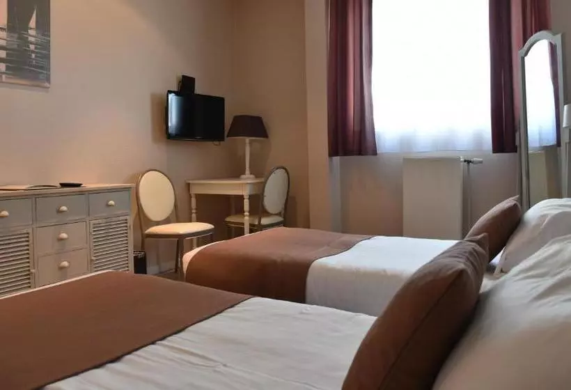 هتل Hôtel Le Transatlantique   Lycée Hôtelier La Rochelle