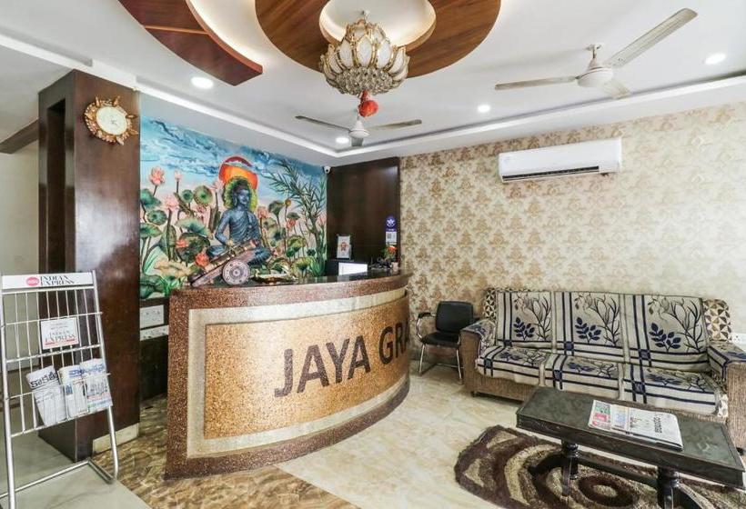 בית מלון כפרי Oyo 8867 Jaya Grand Saver