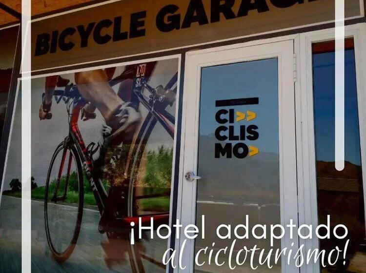 ホテル Complejo Los Paraísos