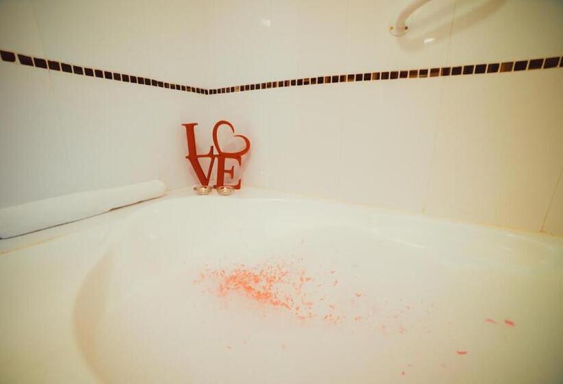 ホテル Complejo Los Paraísos